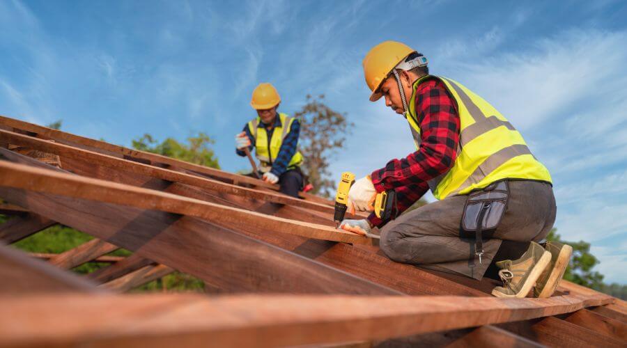 Expert new roof installation services in Cordova, TN